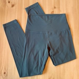 lululemon Align™ High-Rise Pant 25" - Teal